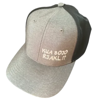 Kapa s ščitnikom Kua bojo rjakl!?