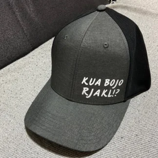 Kapa s ščitnikom Kua bojo rjakl!?